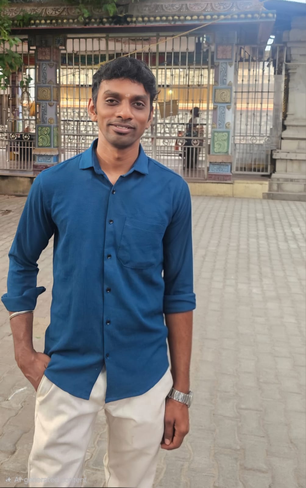V.L.S.KARTHIKEYAN