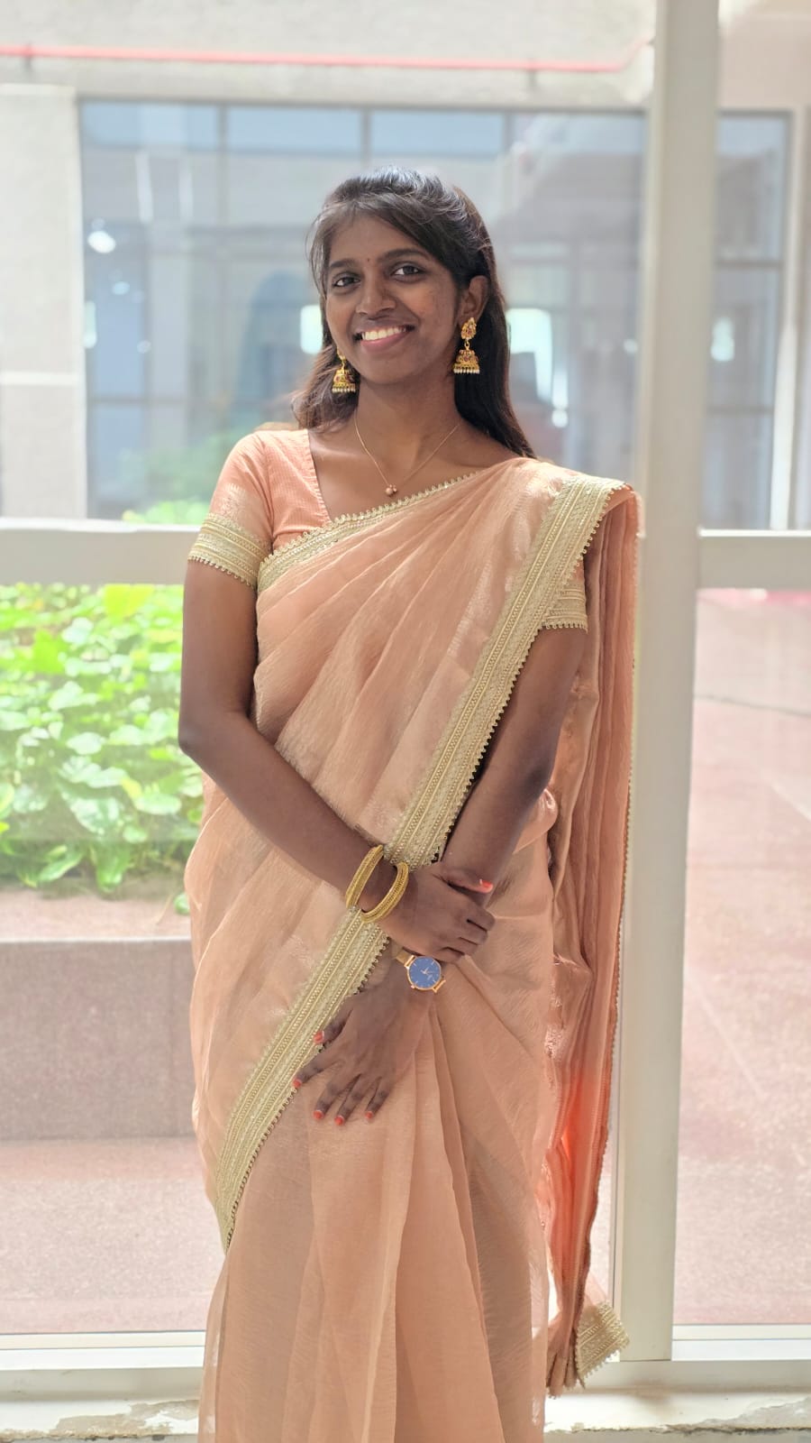 M.JANANI